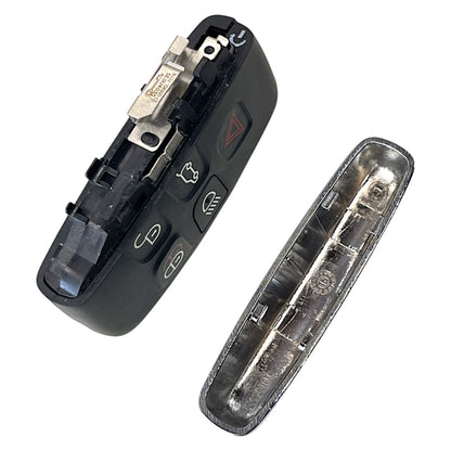 Carcaça Capa Chave Range Rover Sport HSE 2016 Original