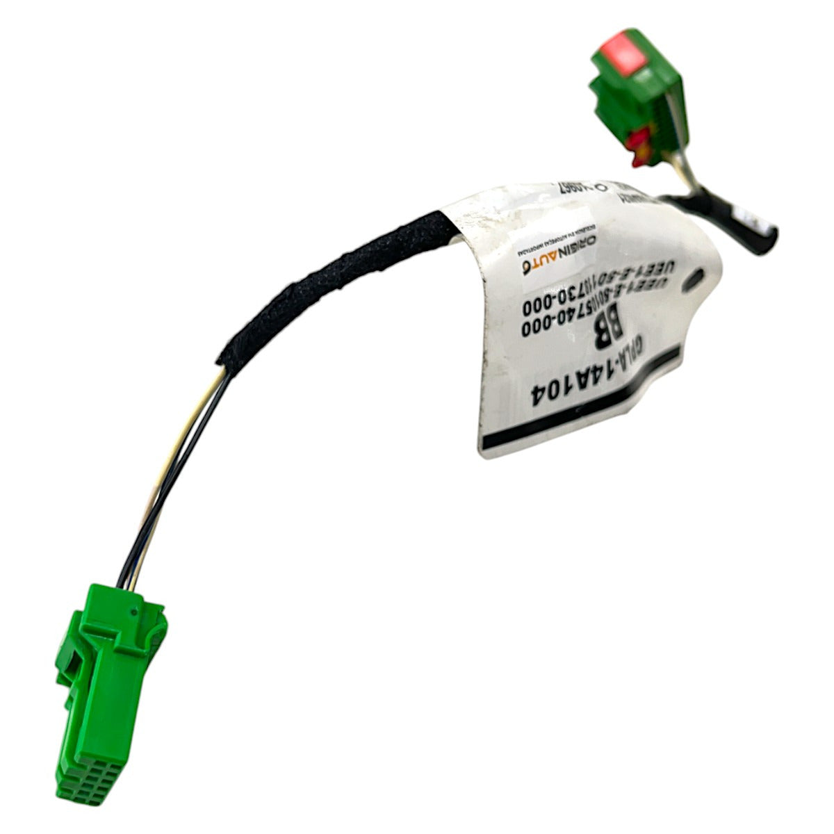 Chicote Elétrico Range Rover Sport 2016 Maçaneta Traseira