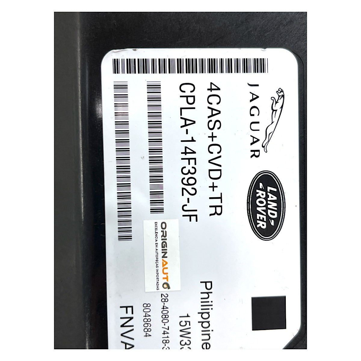 Módulo Suspensão Range Rover Sport HSE 2016 CPLA14F392JF