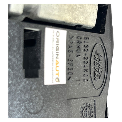 Maçaneta Externa Range Rover Sport 2016 Traseira Esquerda