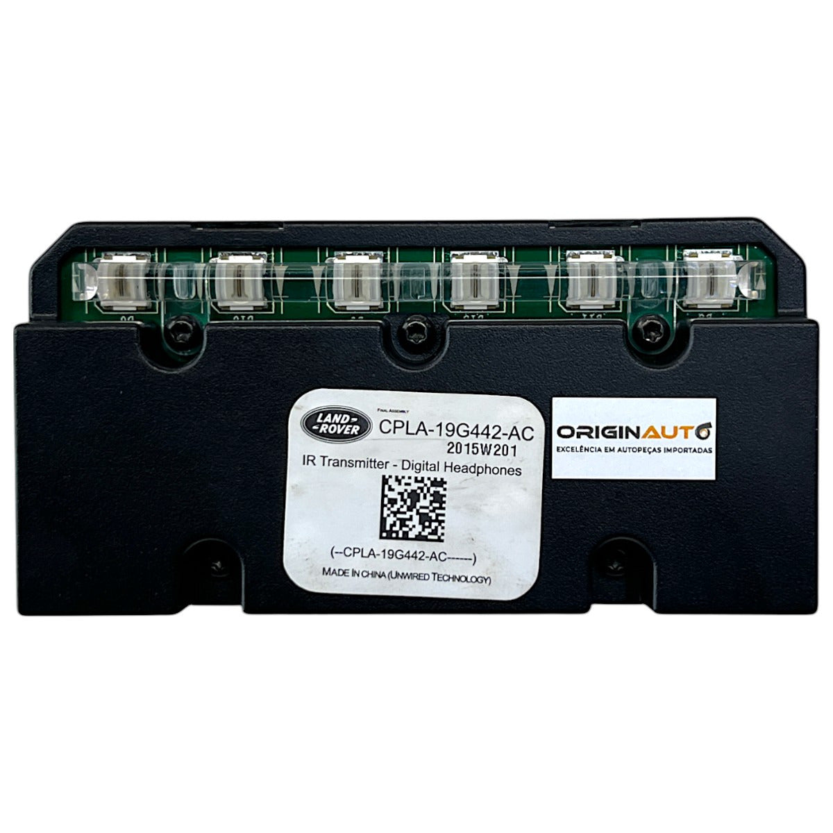 Módulo Controle Range Rover Sport HSE 2016 CPLA19G442AC