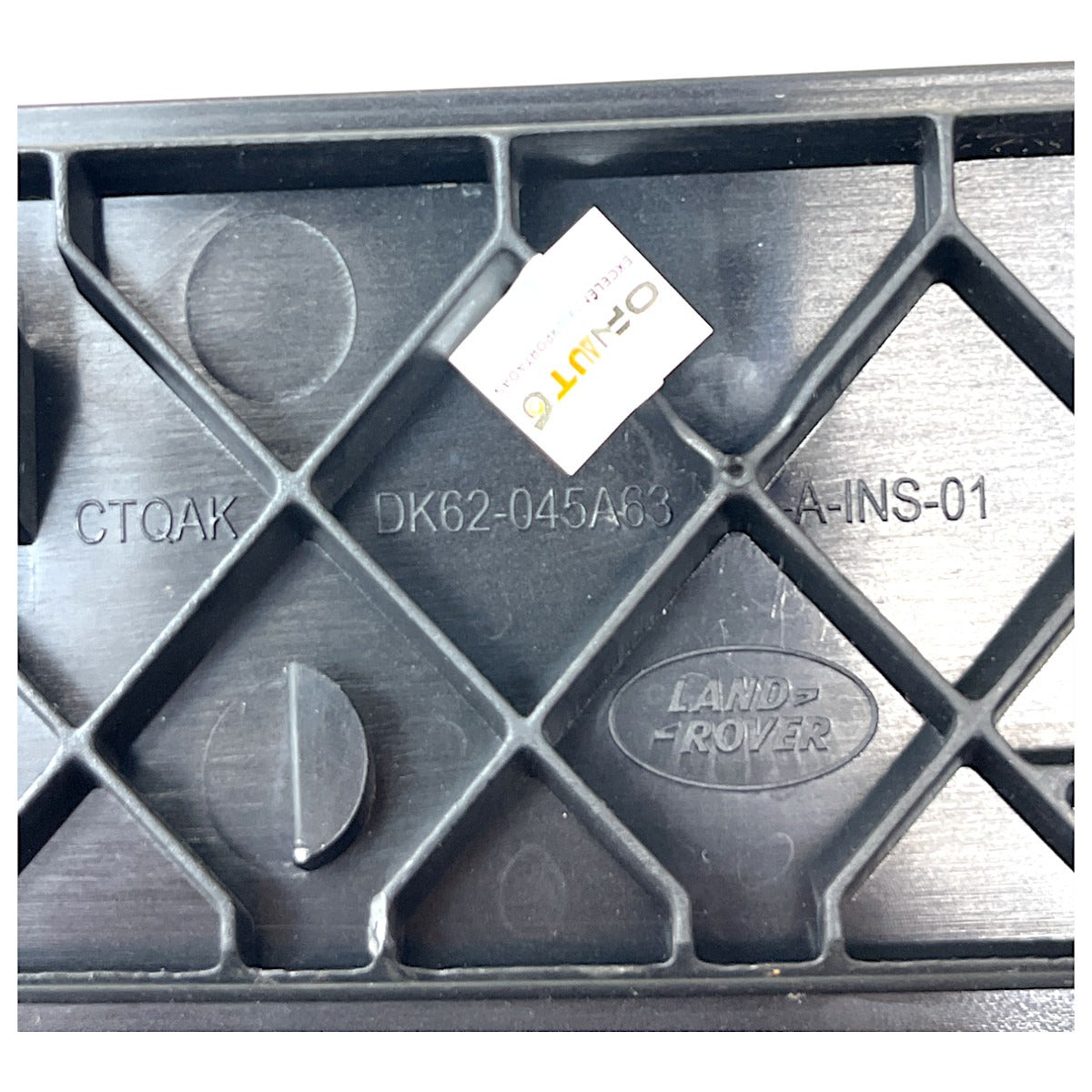 Moldura Painel Instrumentos Range Rover Sport 2016 Direito