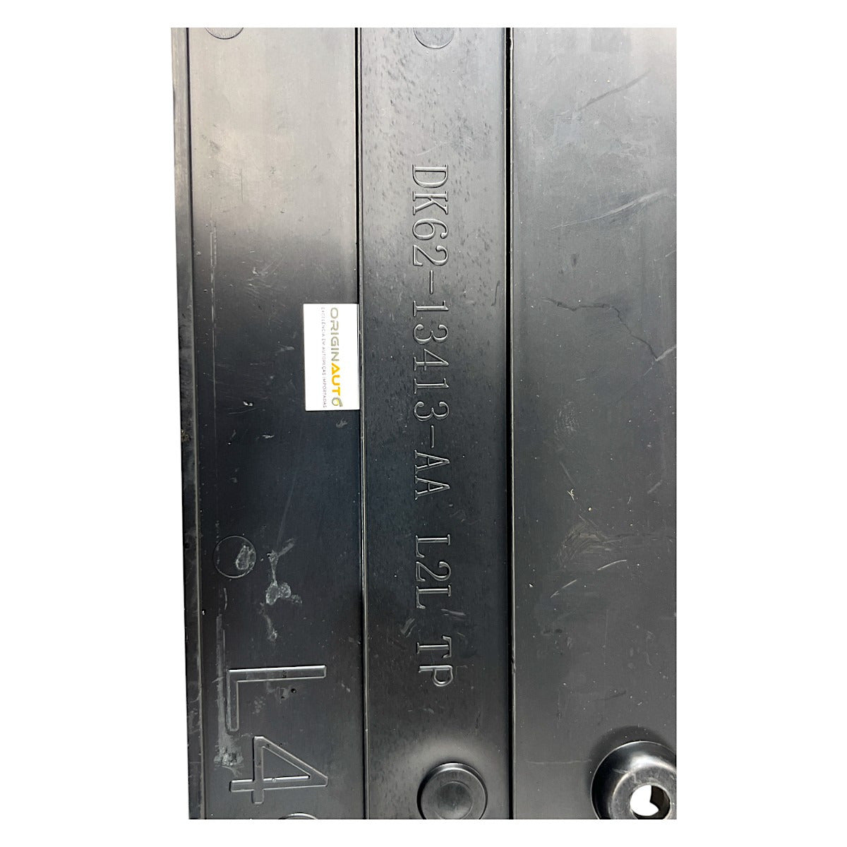 Suporte Placa Range Rover Sport HSE 2016 DK6213413AA