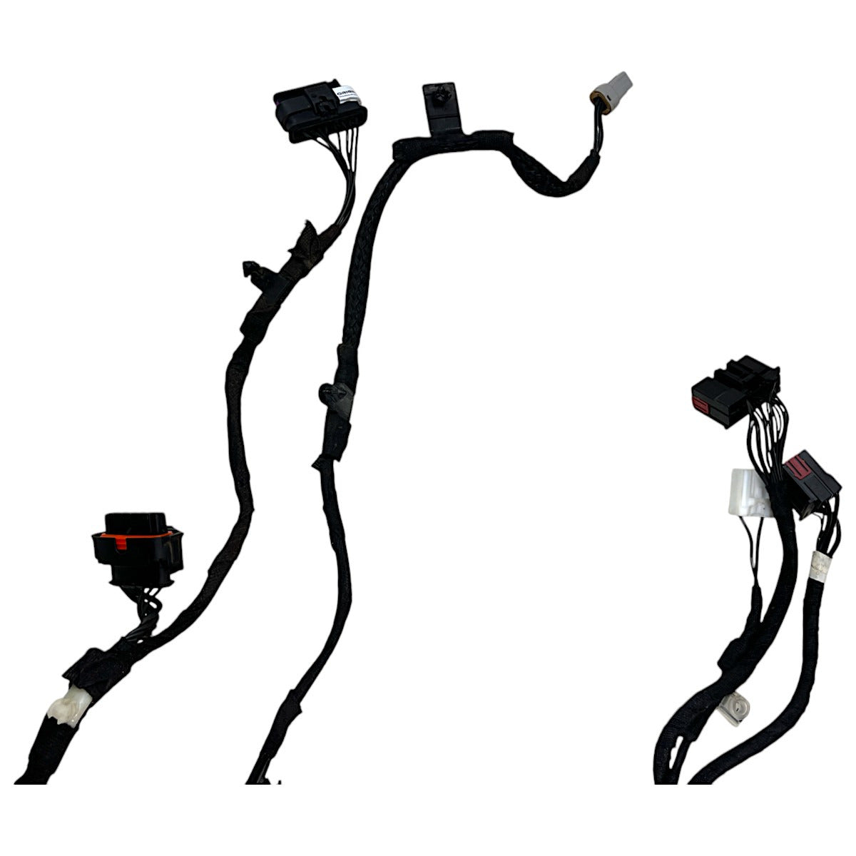 Chicote Porta Range Rover Sport HSE 2016 Traseira Esquerda