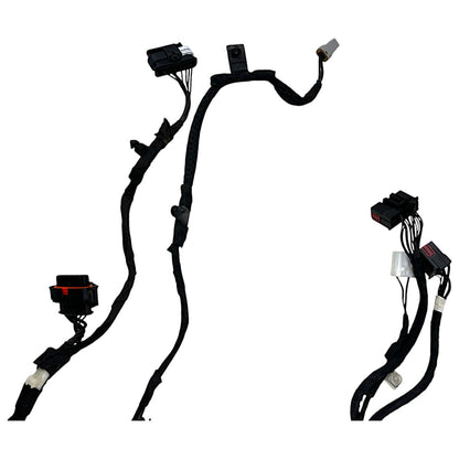 Chicote Porta Range Rover Sport HSE 2016 Traseira Esquerda