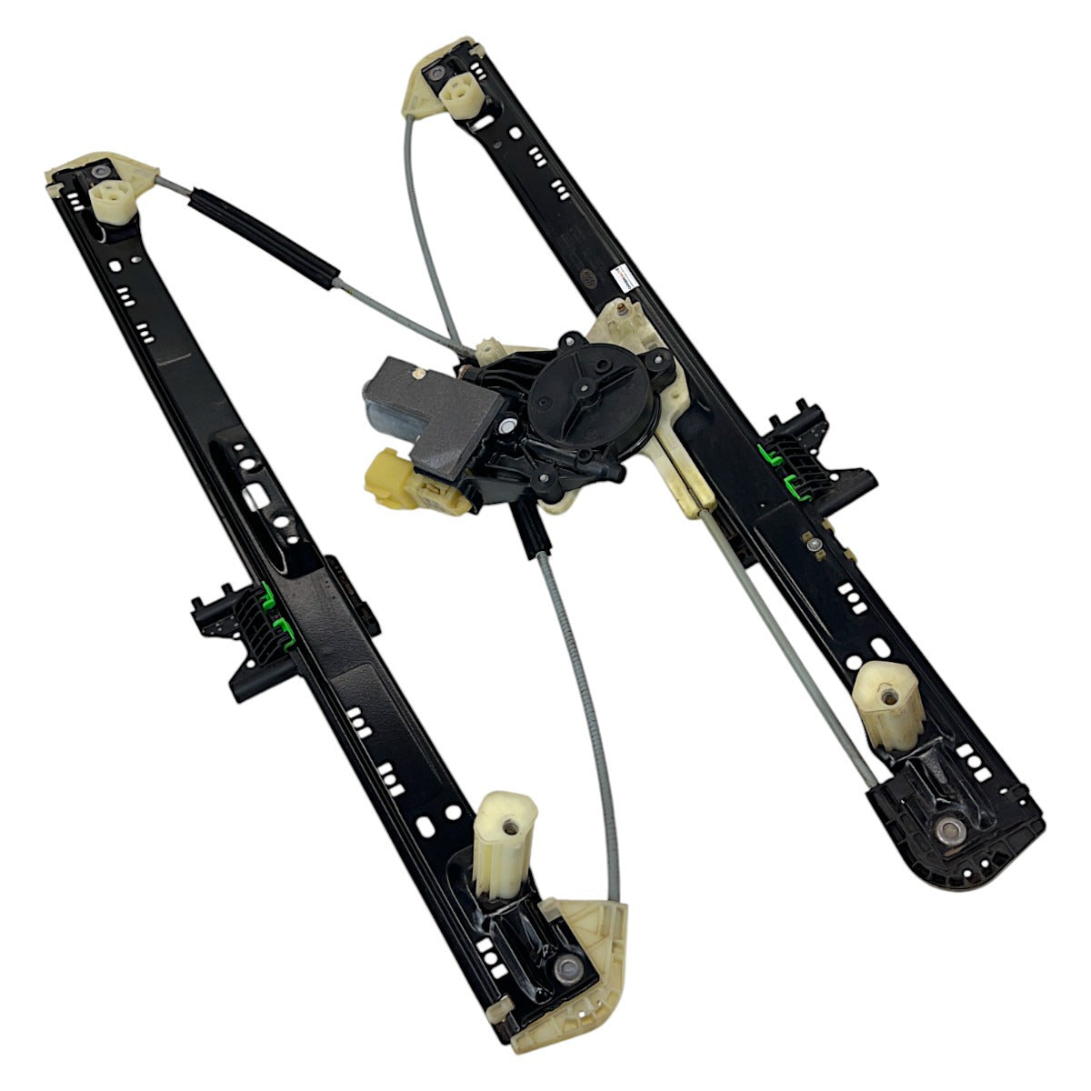 Máquina Vidro Range Rover Sport HSE 2016 Traseira Esquerda