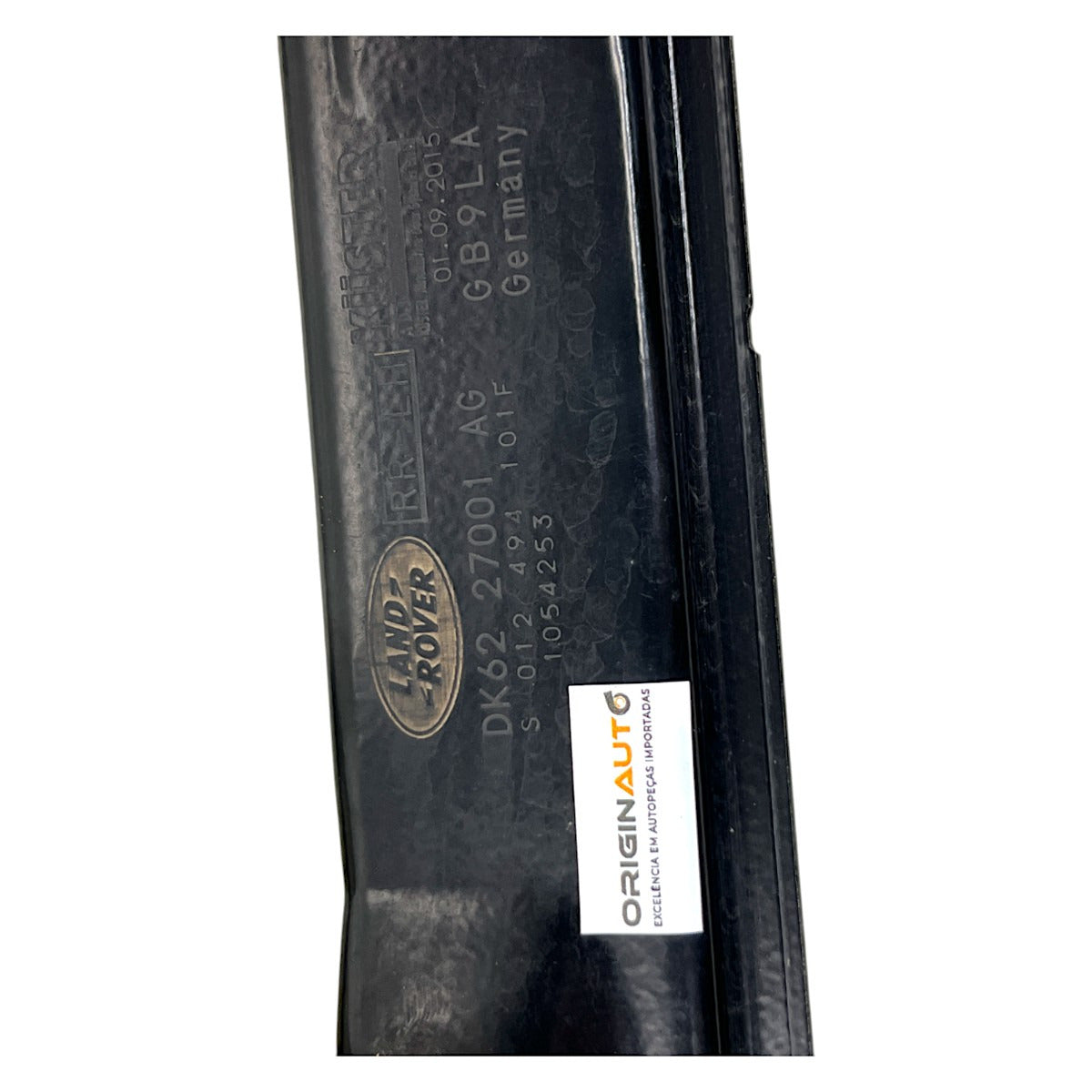 Máquina Vidro Range Rover Sport HSE 2016 Traseira Esquerda