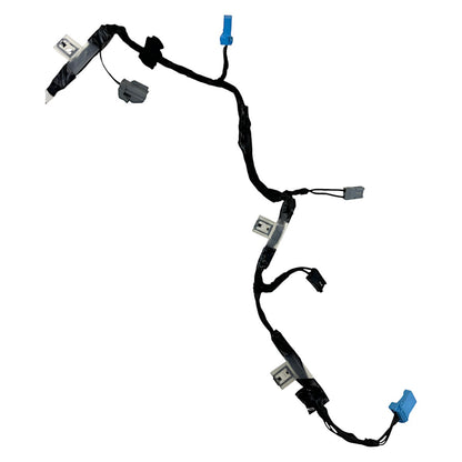 Chicote Porta Range Rover Sport HSE 2016 Traseira Esquerda