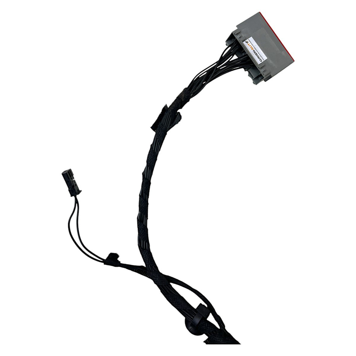 Chicote Porta Range Rover Sport HSE 2016 Traseira Esquerda