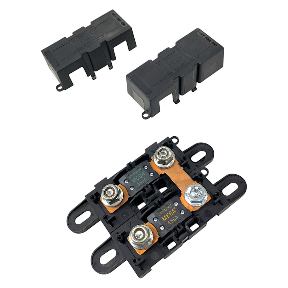 Caixa Fusíveis Range Rover 4.4 V8 Diesel 2016 350A 450A