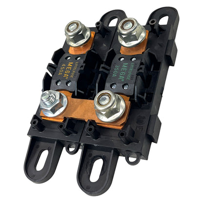 Caixa Fusíveis Range Rover 4.4 V8 Diesel 2016 350A 450A