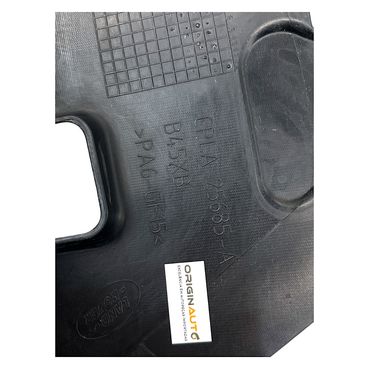 Acabamento Porta Range Rover Sport 2016 Traseira Esquerda