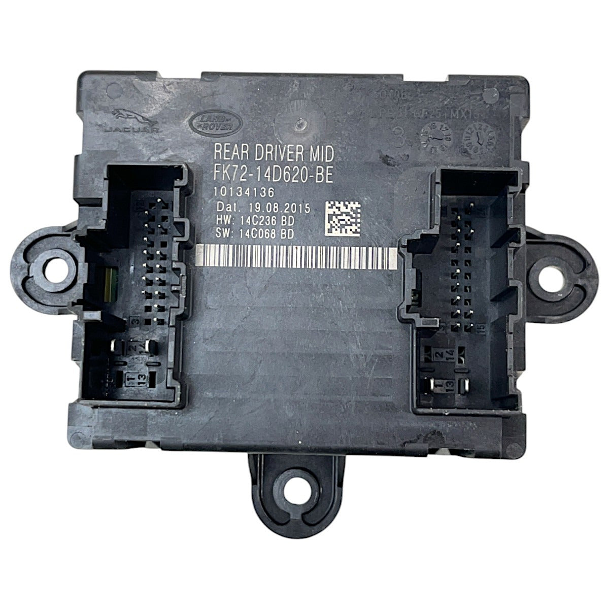 Módulo Porta Traseira Esquerda Range Rover Sport HSE 2016