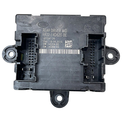 Módulo Porta Traseira Esquerda Range Rover Sport HSE 2016