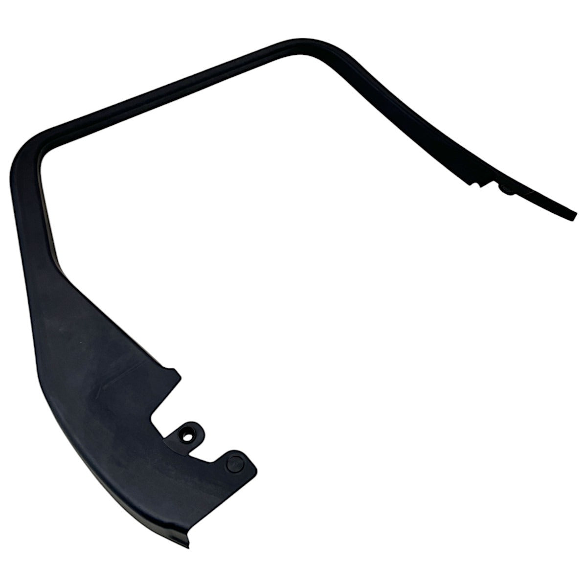 Canaleta Porta Range Rover Sport HSE 2016 Traseira Esquerda