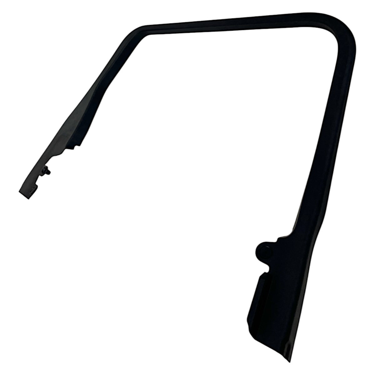 Canaleta Porta Range Rover Sport HSE 2016 Traseira Esquerda