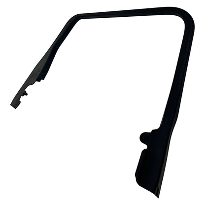 Canaleta Porta Range Rover Sport HSE 2016 Traseira Esquerda