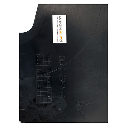 Canaleta Porta Range Rover Sport HSE 2016 Traseira Esquerda