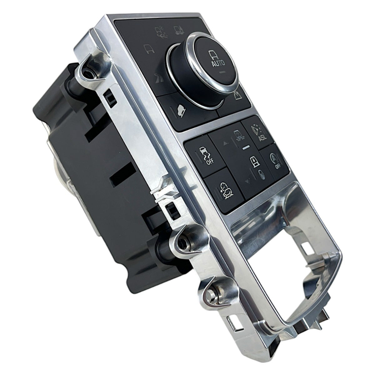 Comando Modo Condução Suspensão Range Rover Sport HSE 2016