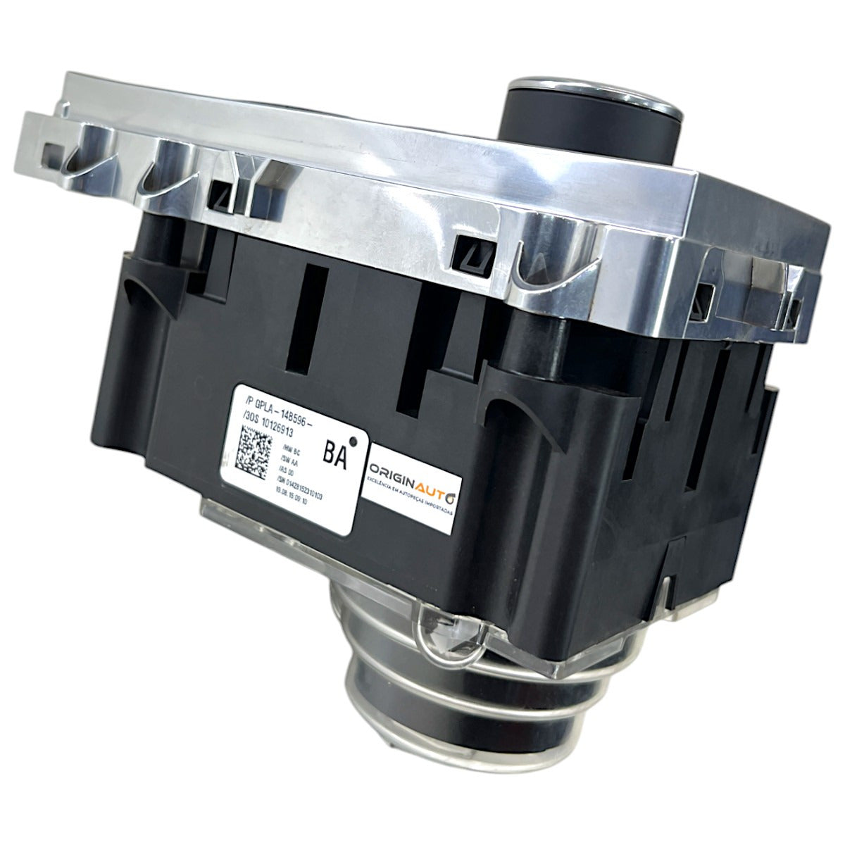 Comando Modo Condução Suspensão Range Rover Sport HSE 2016