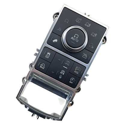 Comando Modo Condução Suspensão Range Rover Sport HSE 2016