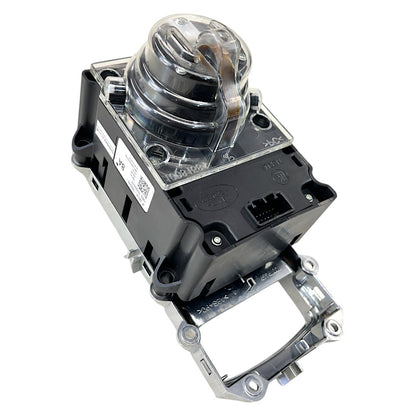 Comando Modo Condução Suspensão Range Rover Sport HSE 2016