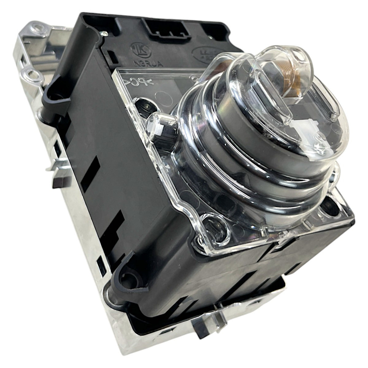 Comando Modo Condução Suspensão Range Rover Sport HSE 2016