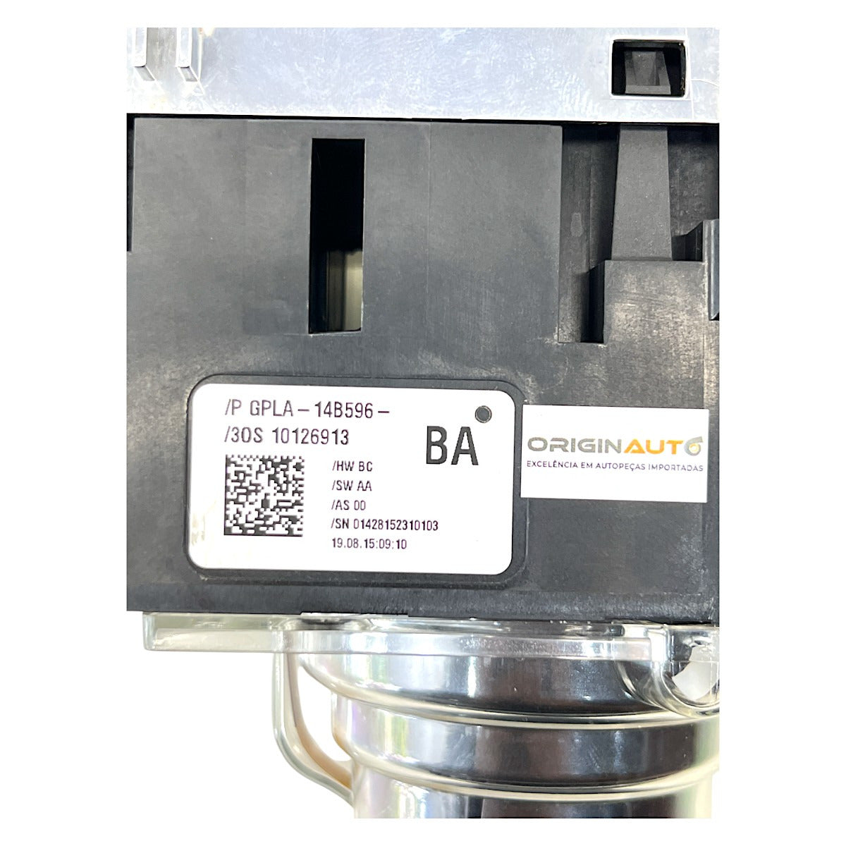 Comando Modo Condução Suspensão Range Rover Sport HSE 2016