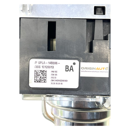 Comando Modo Condução Suspensão Range Rover Sport HSE 2016