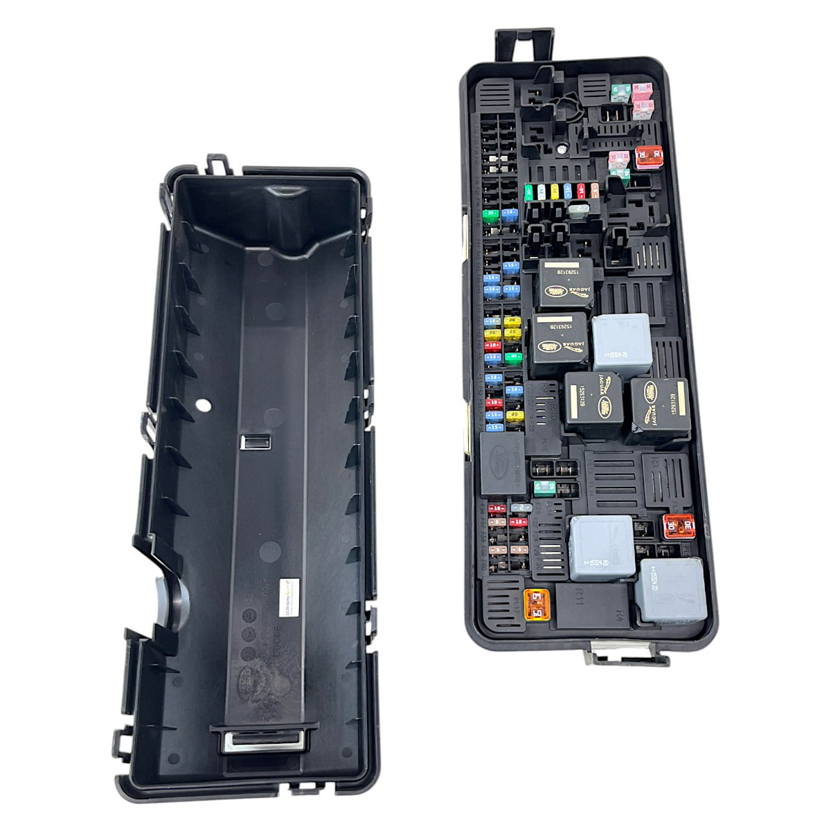 Caixa Fusíveis Porta Mala Range Rover HSE 4.4 V8 Diesel 2016