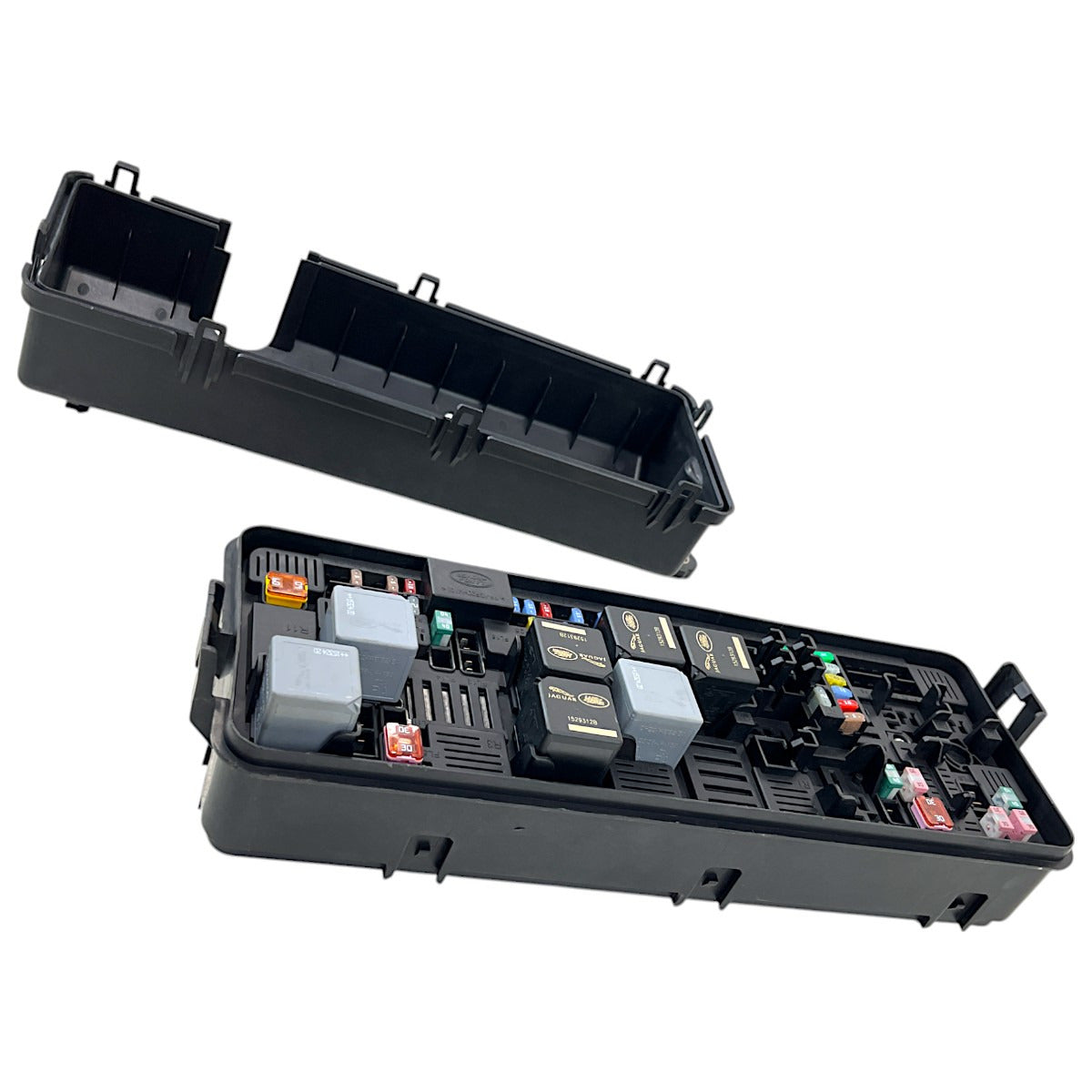 Caixa Fusíveis Porta Mala Range Rover HSE 4.4 V8 Diesel 2016