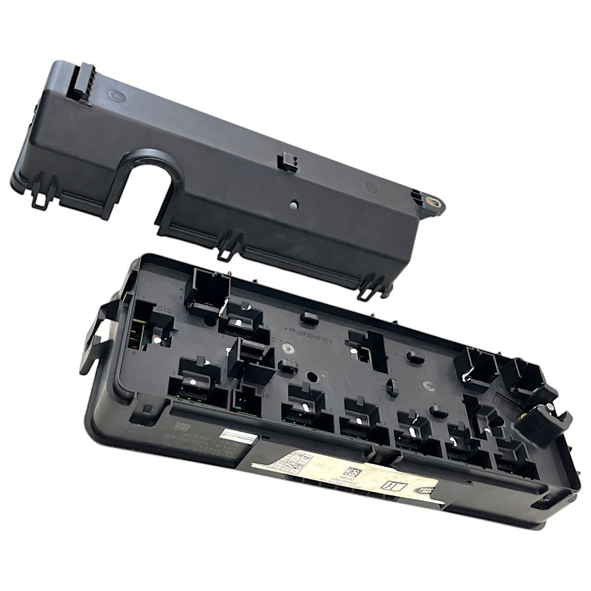 Caixa Fusíveis Porta Mala Range Rover HSE 4.4 V8 Diesel 2016