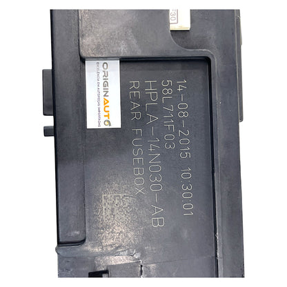 Caixa Fusíveis Porta Mala Range Rover HSE 4.4 V8 Diesel 2016