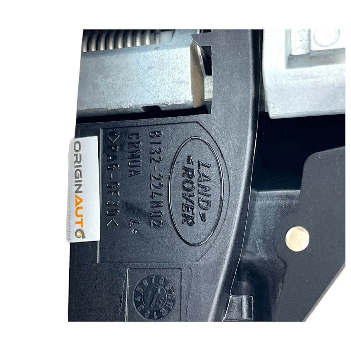 Maçaneta Externa Range Rover Sport 2016 Traseira Direita