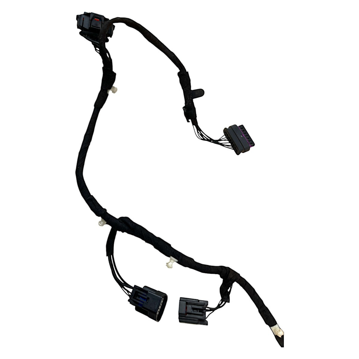 Chicote Porta Range Rover Sport HSE 2016 Traseira Direita