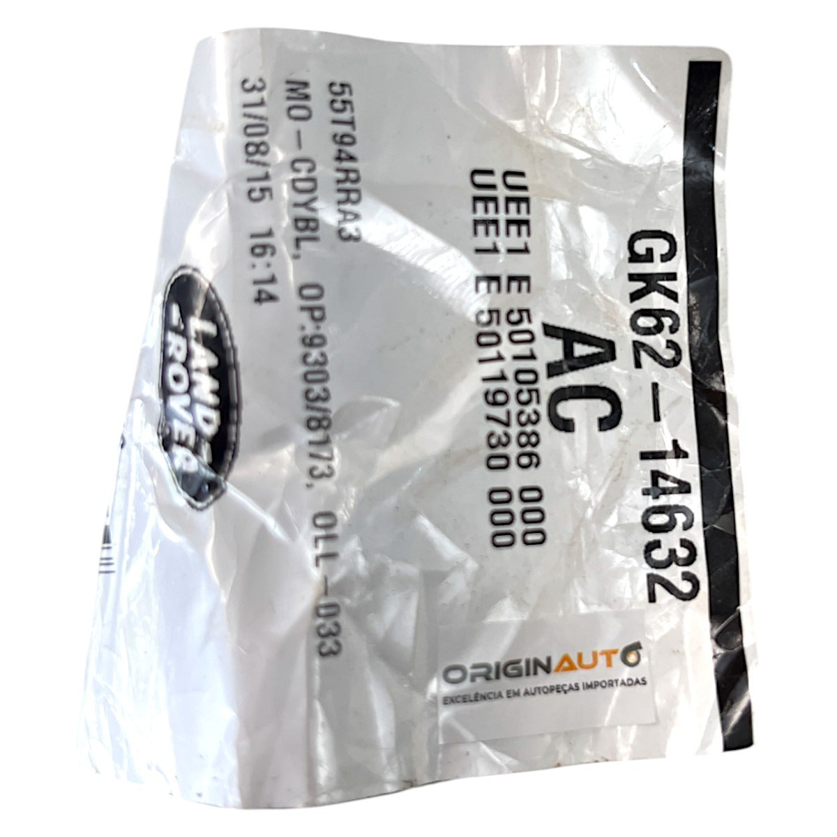 Chicote Porta Range Rover Sport HSE 2016 Traseira Direita