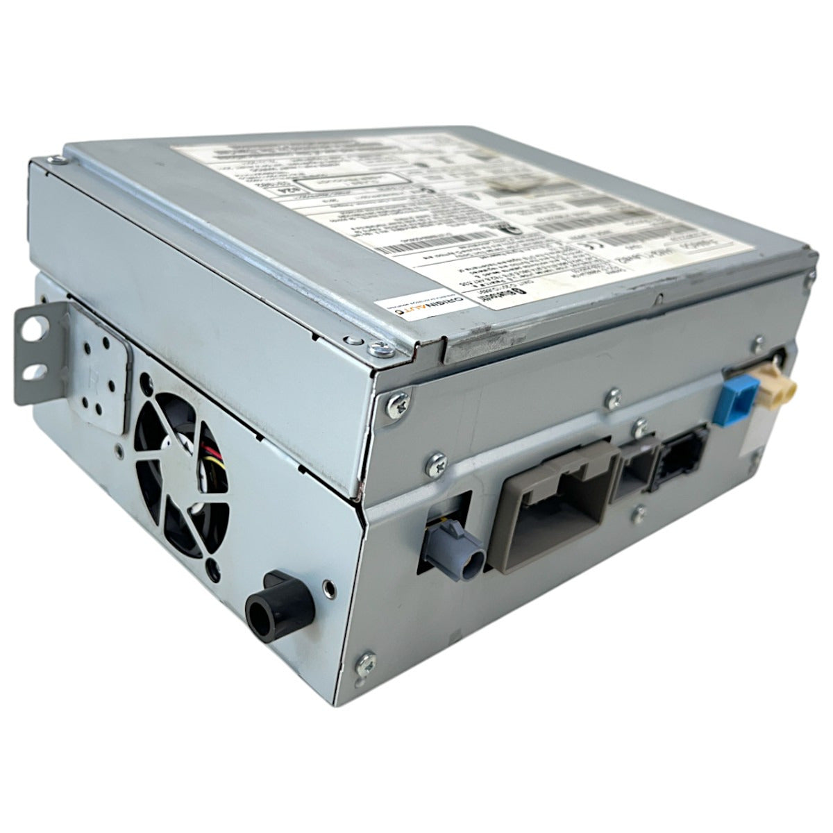 Módulo Amplificador Som Rádio Central Range Rover Sport 2016