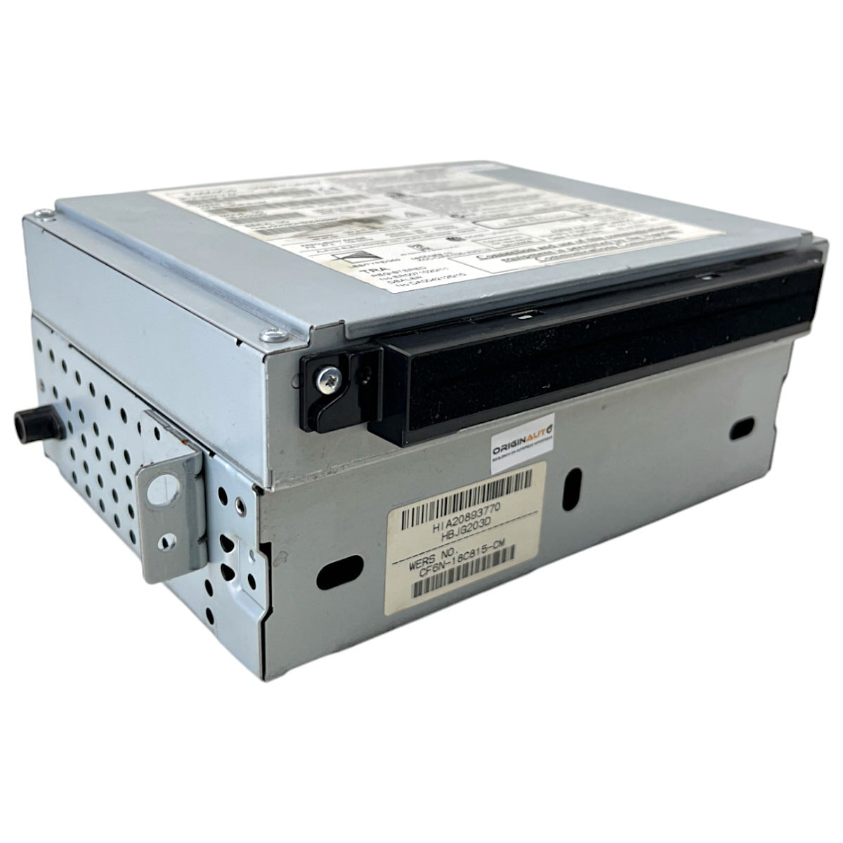 Módulo Amplificador Som Rádio Central Range Rover Sport 2016