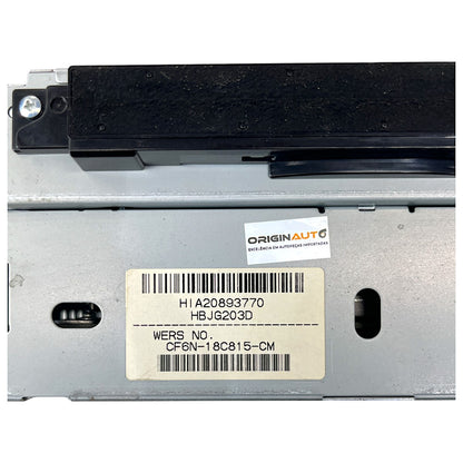 Módulo Amplificador Som Rádio Central Range Rover Sport 2016