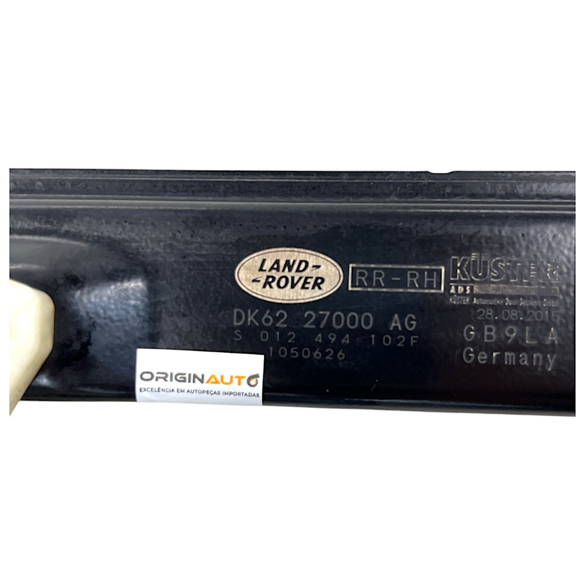 Máquina Vidro Range Rover Sport HSE 2016 Traseira Direita