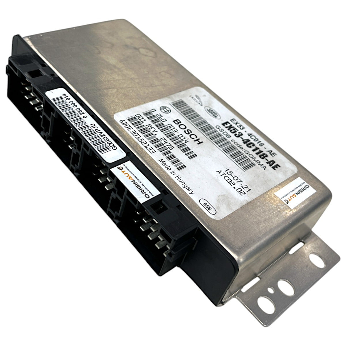 Módulo Caixa Tração Range Rover Sport HSE 2016 EX534C118AE