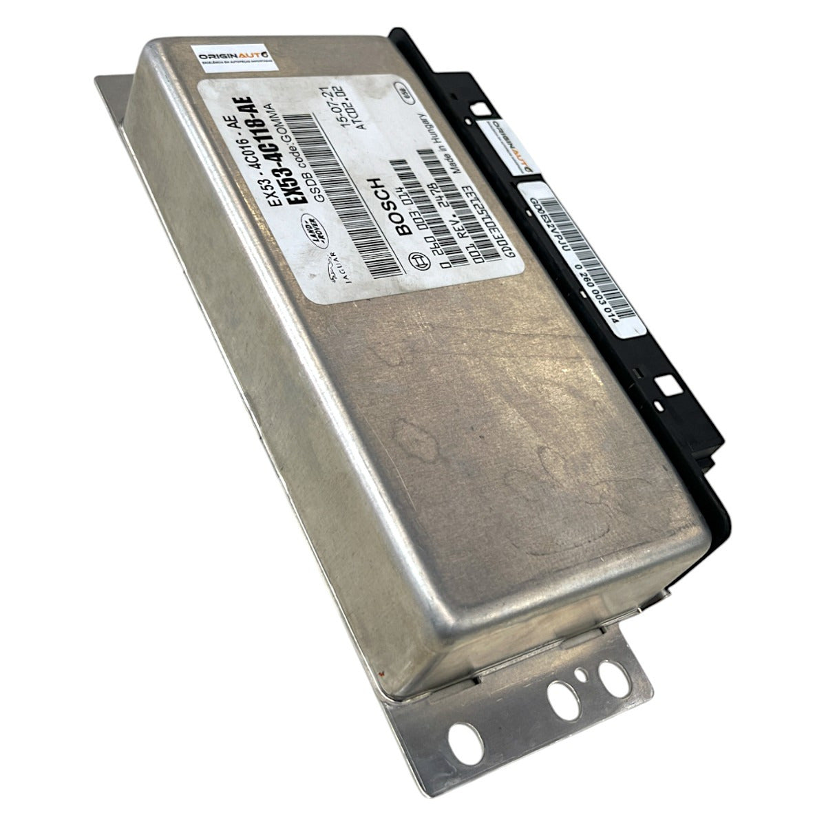 Módulo Caixa Tração Range Rover Sport HSE 2016 EX534C118AE