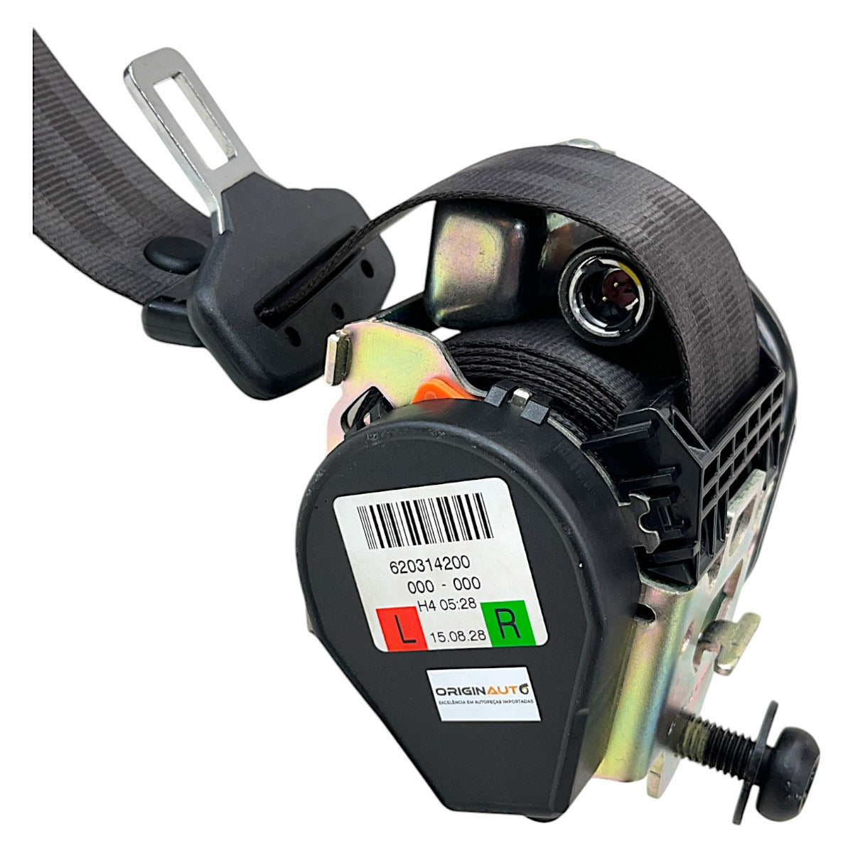 Cinto Segurança Range Rover Sport HSE 2016 Traseiro Direito