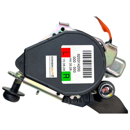 Cinto Segurança Range Rover Sport HSE 2016 Traseiro Direito