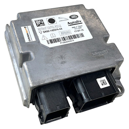 Módulo Central Range Rover Sport HSE 2016 GK6214D374AA