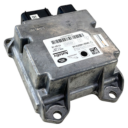 Módulo Central Range Rover Sport HSE 2016 GK6214D374AA