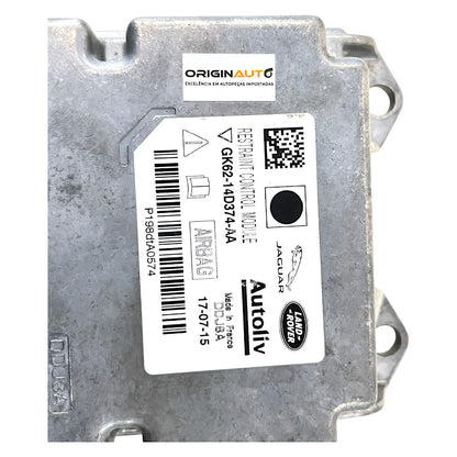 Módulo Central Range Rover Sport HSE 2016 GK6214D374AA