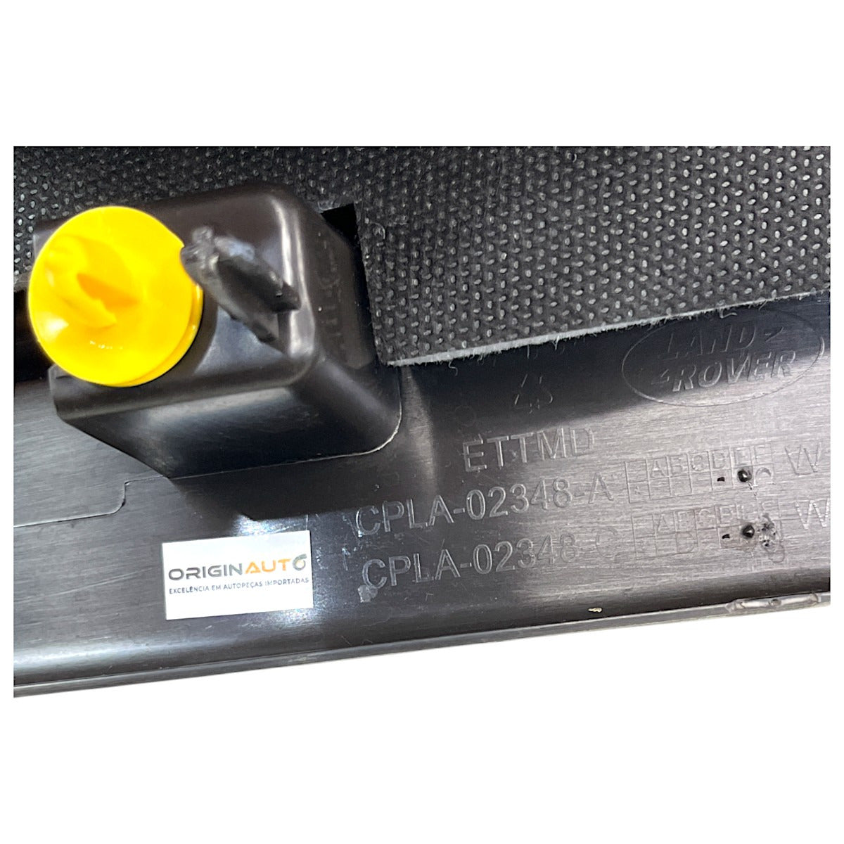 Moldura Soleira Coluna A Range Rover Sport HSE 2016 Direita