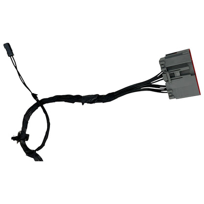 Chicote Porta Range Rover Sport HSE 2016 Traseira Direita