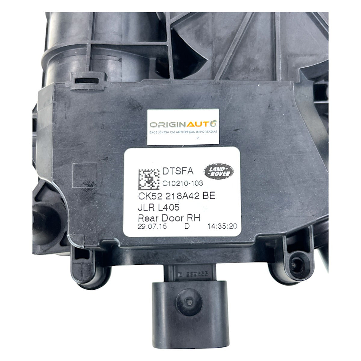 Fechadura Trava Porta Range Rover Sport HSE 2016 Traseira